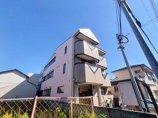 ドリ－ム岸城の物件外観写真